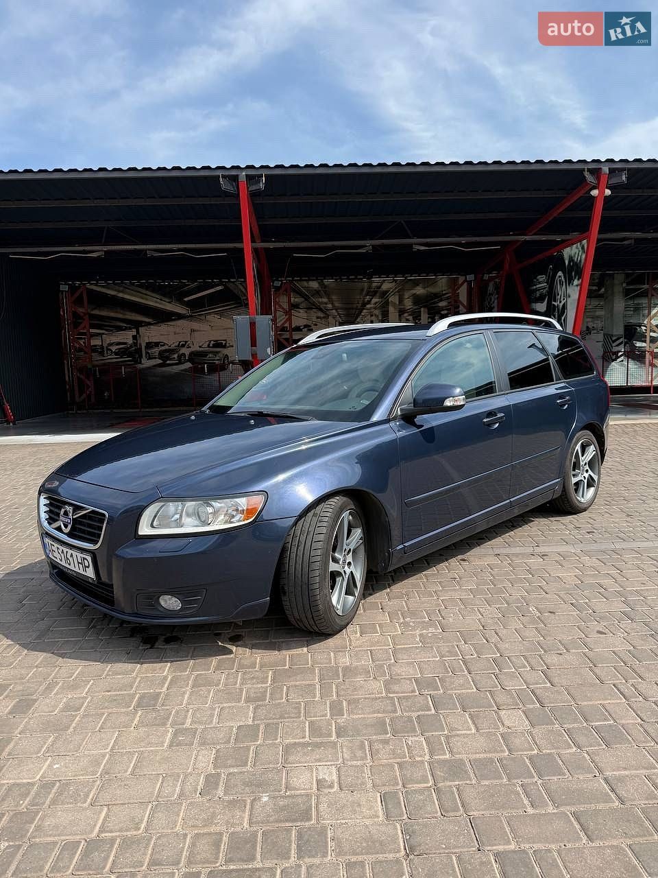 Volvo V50 2011 VIN YV1MW84F1C2665288 фото оголошення 3 з 36