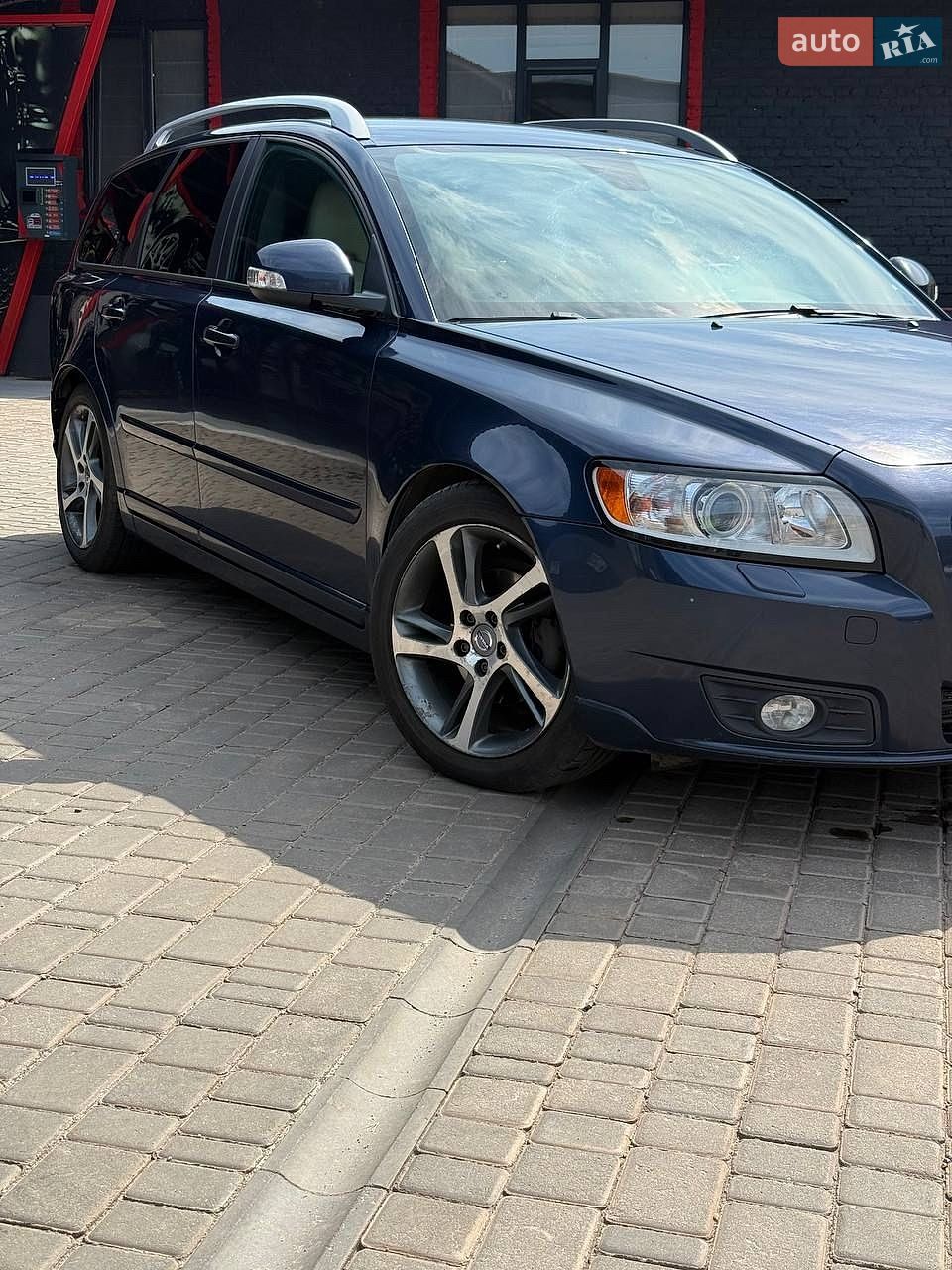 Volvo V50 2011 VIN YV1MW84F1C2665288 фото оголошення 8 з 36