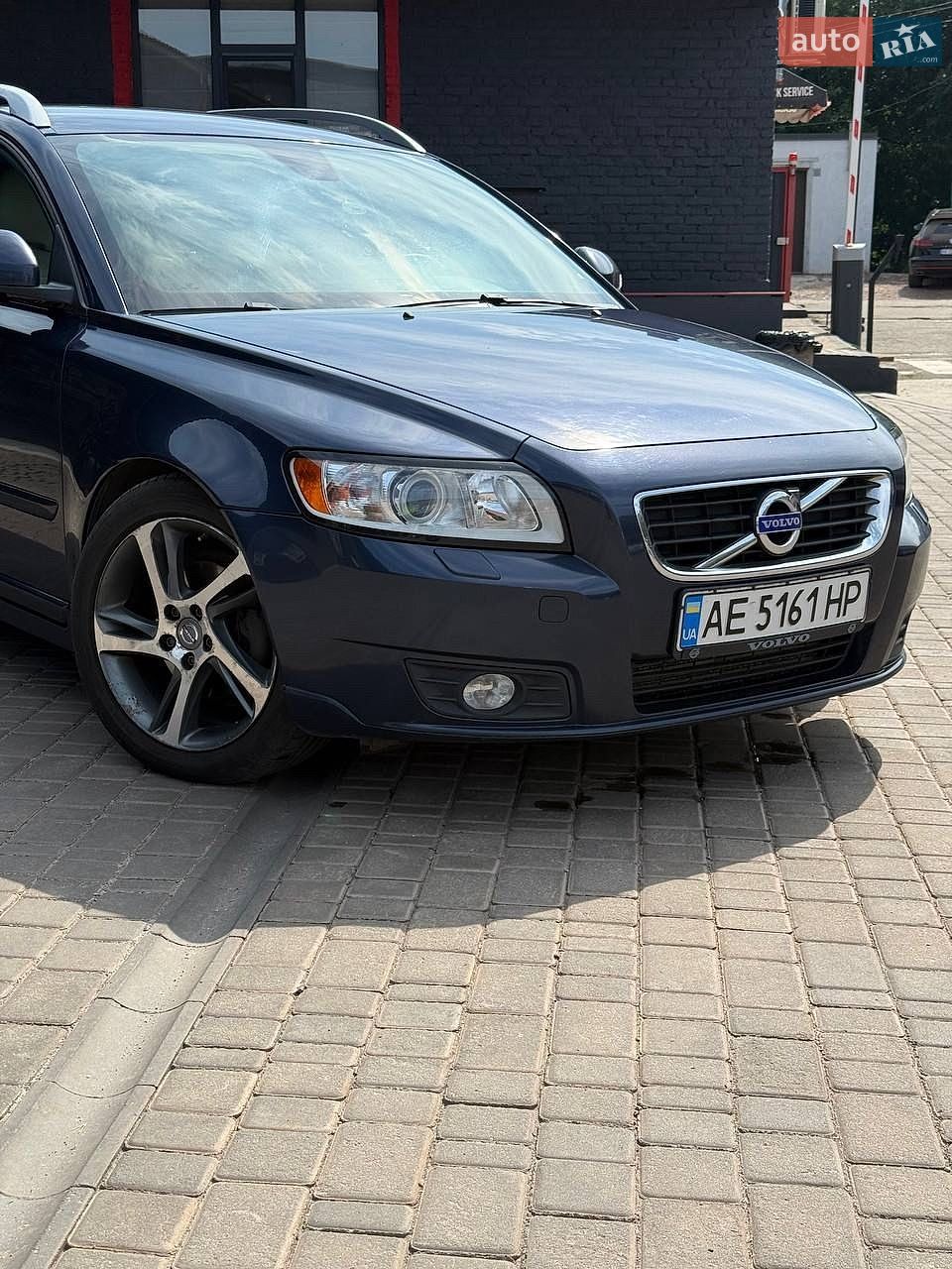 Volvo V50 2011 VIN YV1MW84F1C2665288 фото оголошення 4 з 36