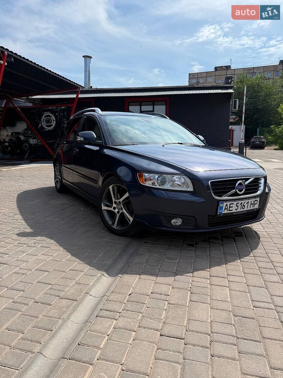 Volvo V50 2011 VIN YV1MW84F1C2665288 фото оголошення 5 з 36