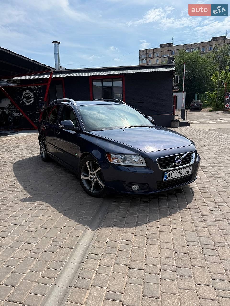 Volvo V50 2011 VIN YV1MW84F1C2665288 фото оголошення 6 з 36