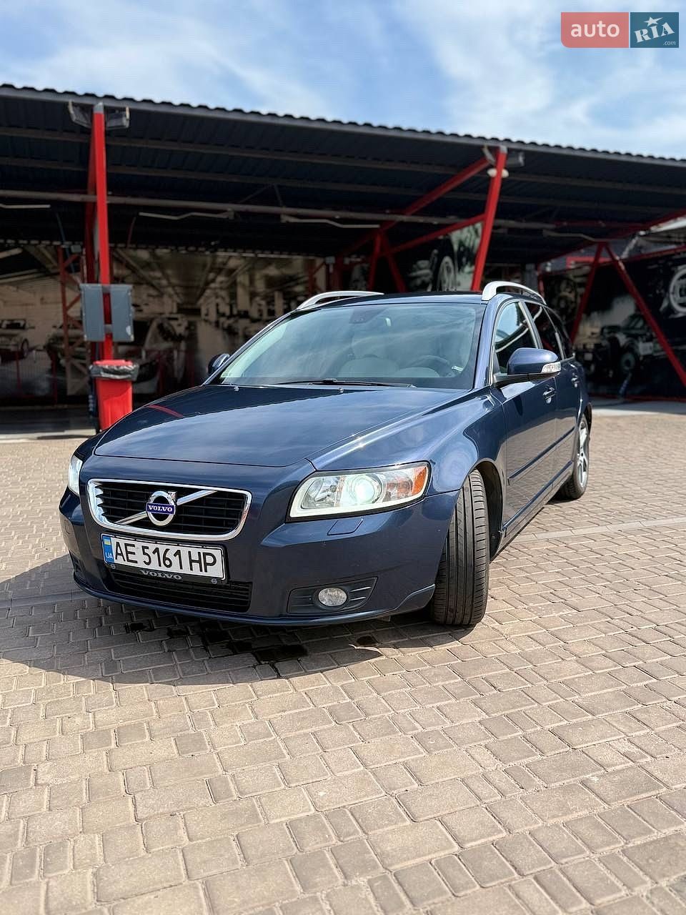 Volvo V50 2011 VIN YV1MW84F1C2665288 фото оголошення 7 з 36