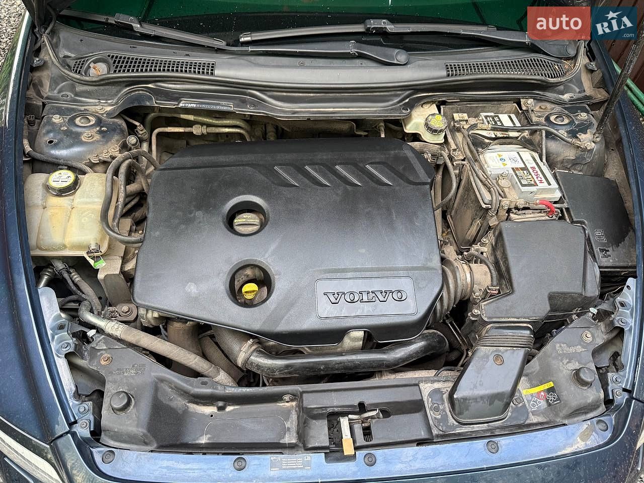 Volvo V50 2011 VIN YV1MW84F1C2665288 фото оголошення 14 з 36