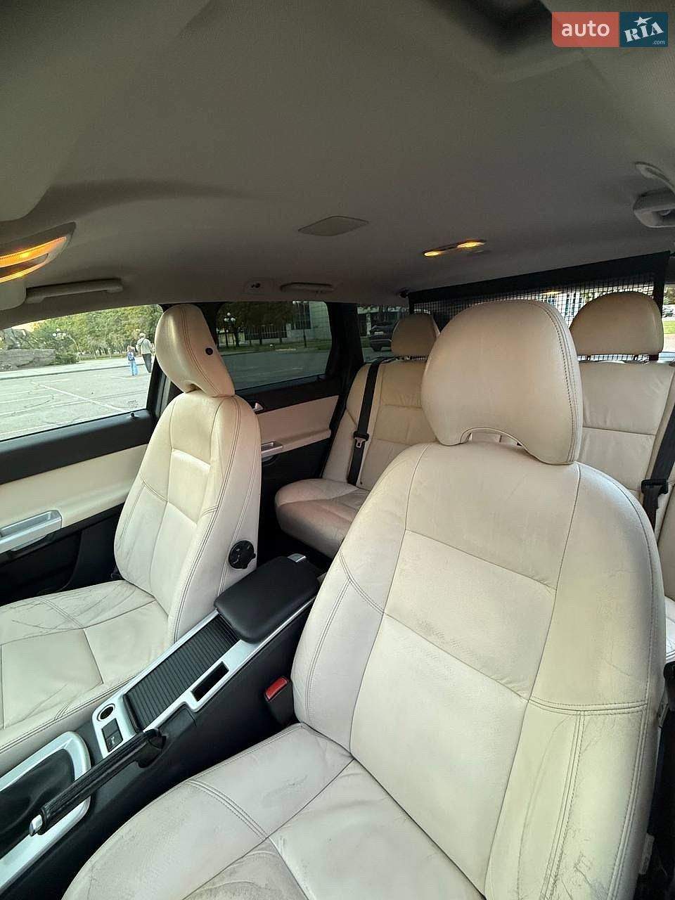 Volvo V50 2011 VIN YV1MW84F1C2665288 фото оголошення 18 з 36