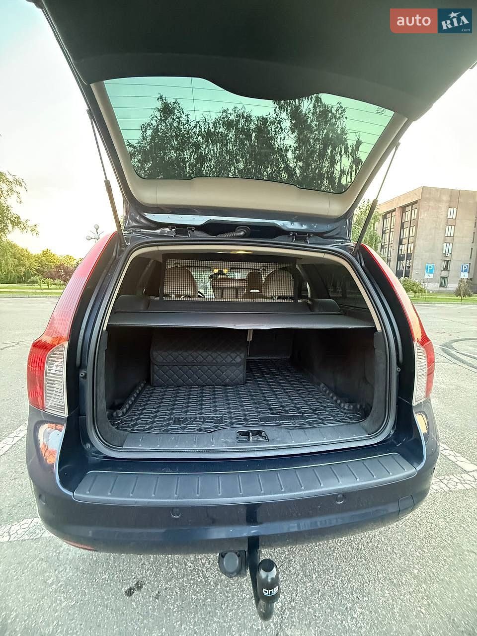 Volvo V50 2011 VIN YV1MW84F1C2665288 фото оголошення 19 з 36