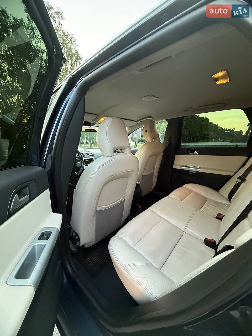 Volvo V50 2011 VIN YV1MW84F1C2665288 фото оголошення 21 з 36
