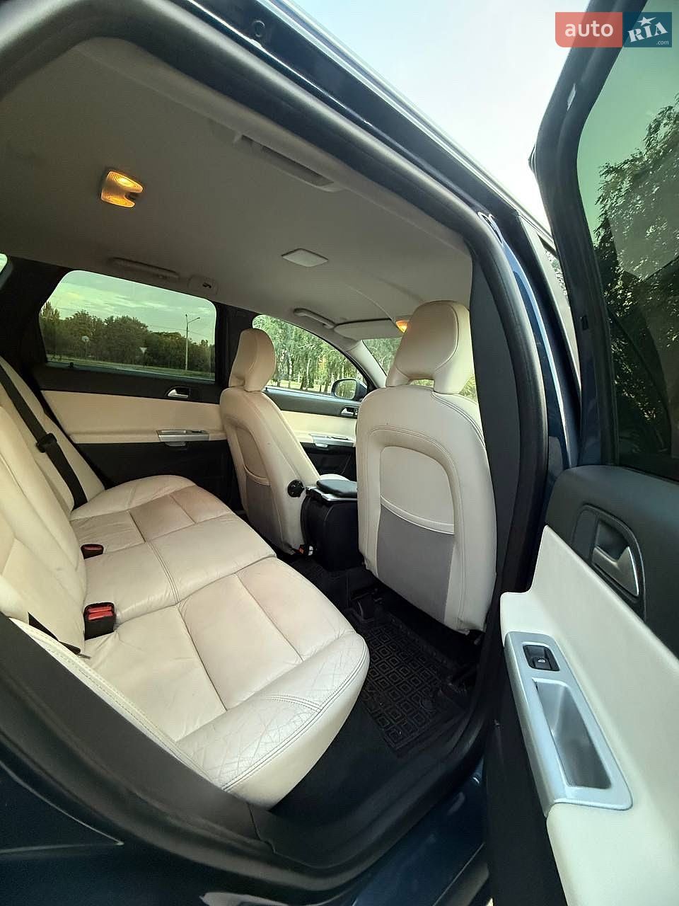 Volvo V50 2011 VIN YV1MW84F1C2665288 фото оголошення 23 з 36