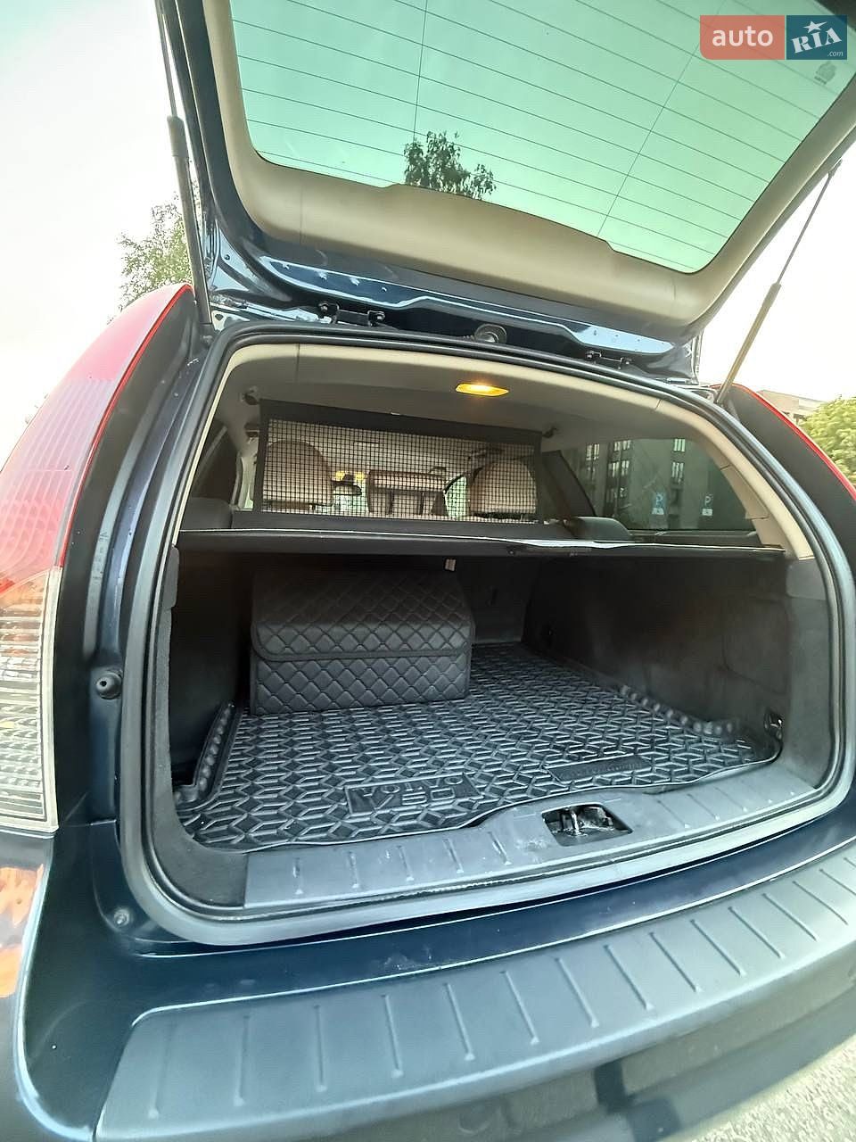 Volvo V50 2011 VIN YV1MW84F1C2665288 фото оголошення 30 з 36