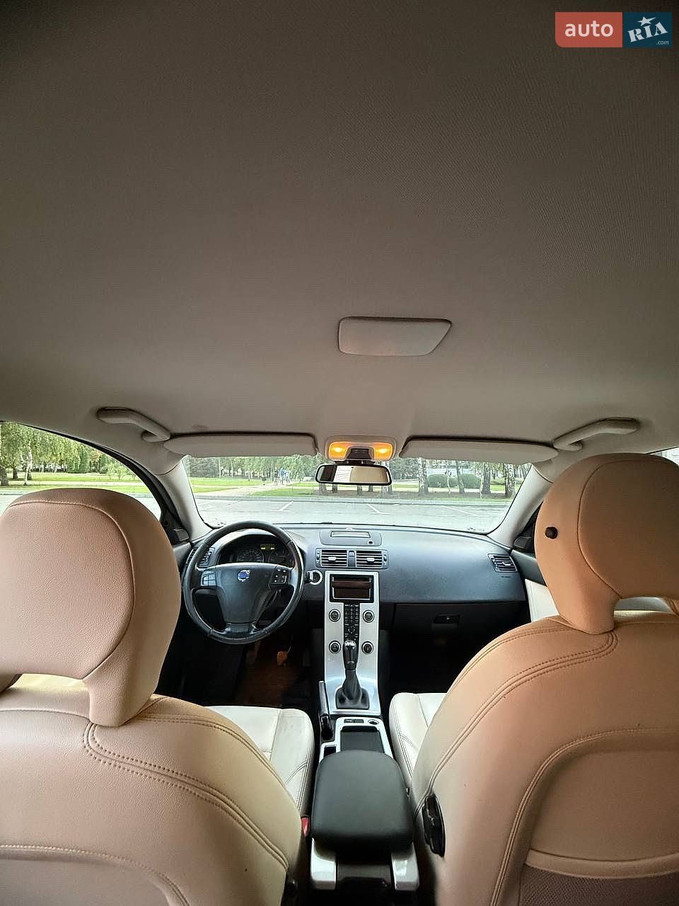 Volvo V50 2011 VIN YV1MW84F1C2665288 фото оголошення 31 з 36