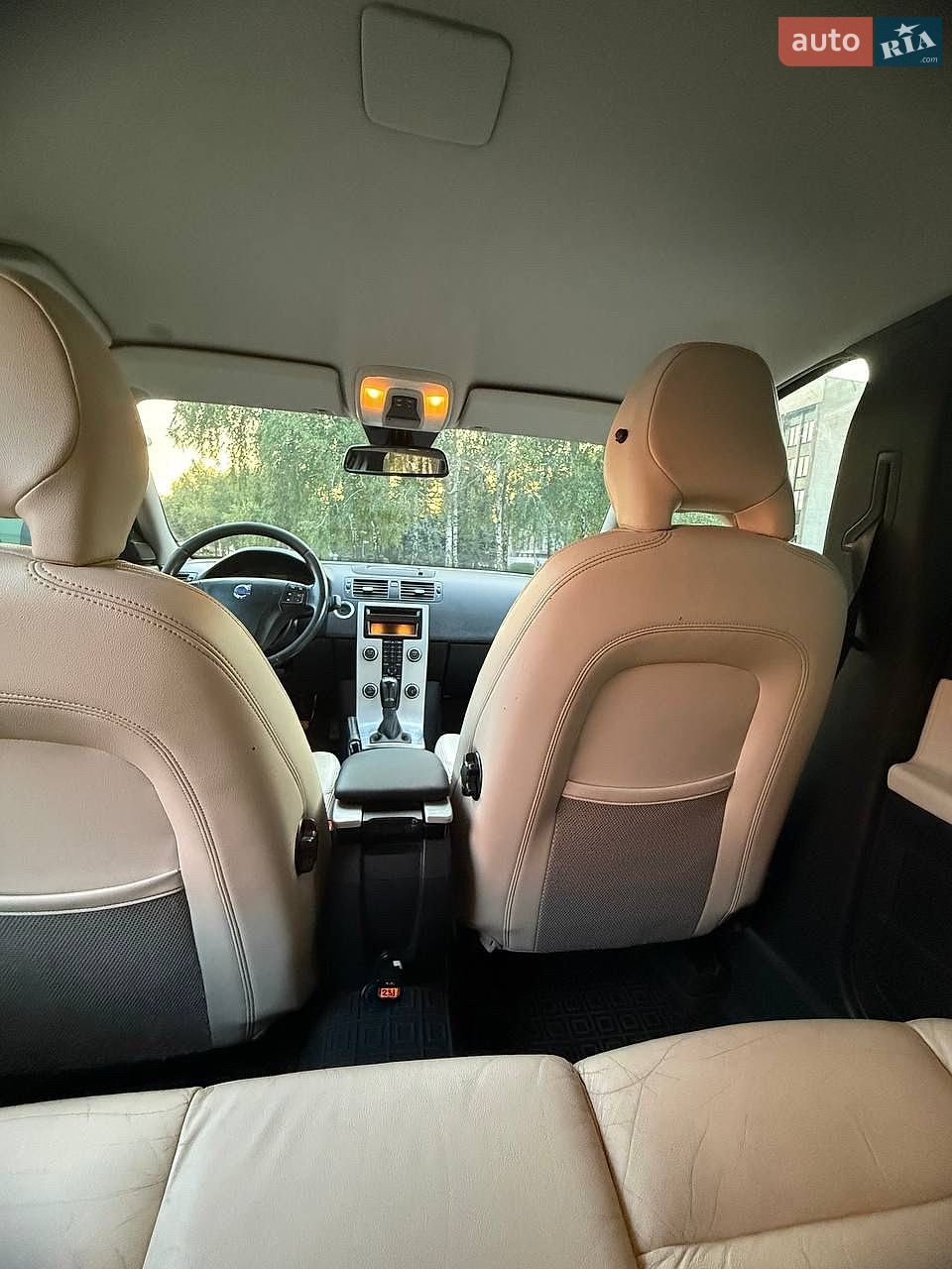 Volvo V50 2011 VIN YV1MW84F1C2665288 фото оголошення 33 з 36