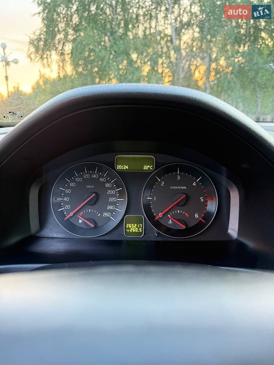 Volvo V50 2011 VIN YV1MW84F1C2665288 фото оголошення 36 з 36