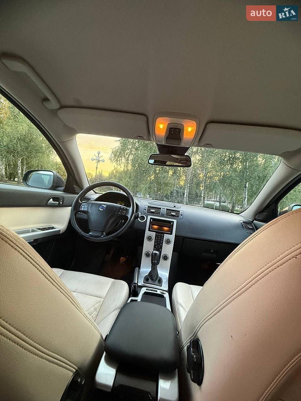 Volvo V50 2011 VIN YV1MW84F1C2665288 фото оголошення 32 з 36