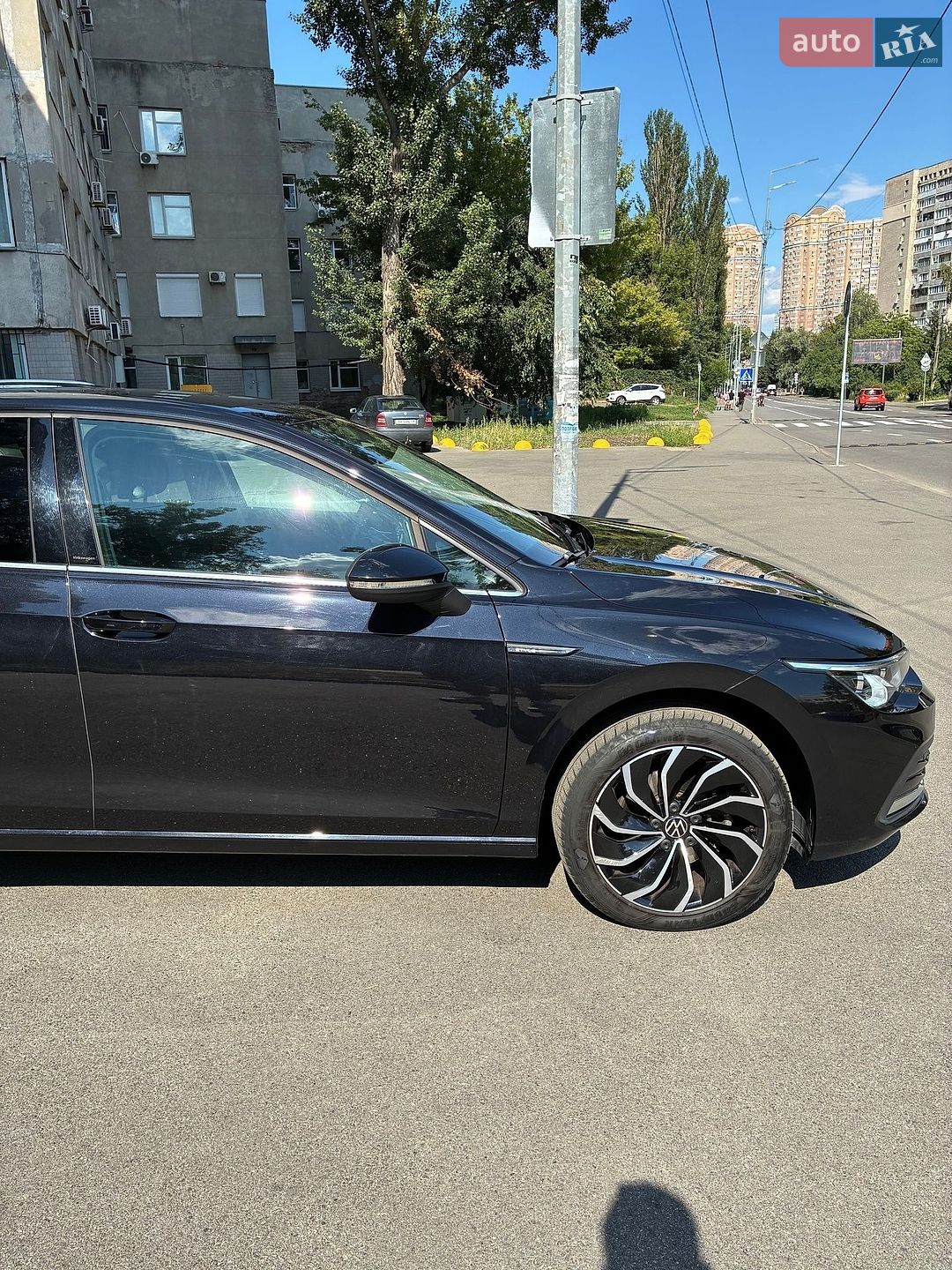Volkswagen Golf 2021 VIN WVWZZZCDZMW103703 фото оголошення 4 з 20
