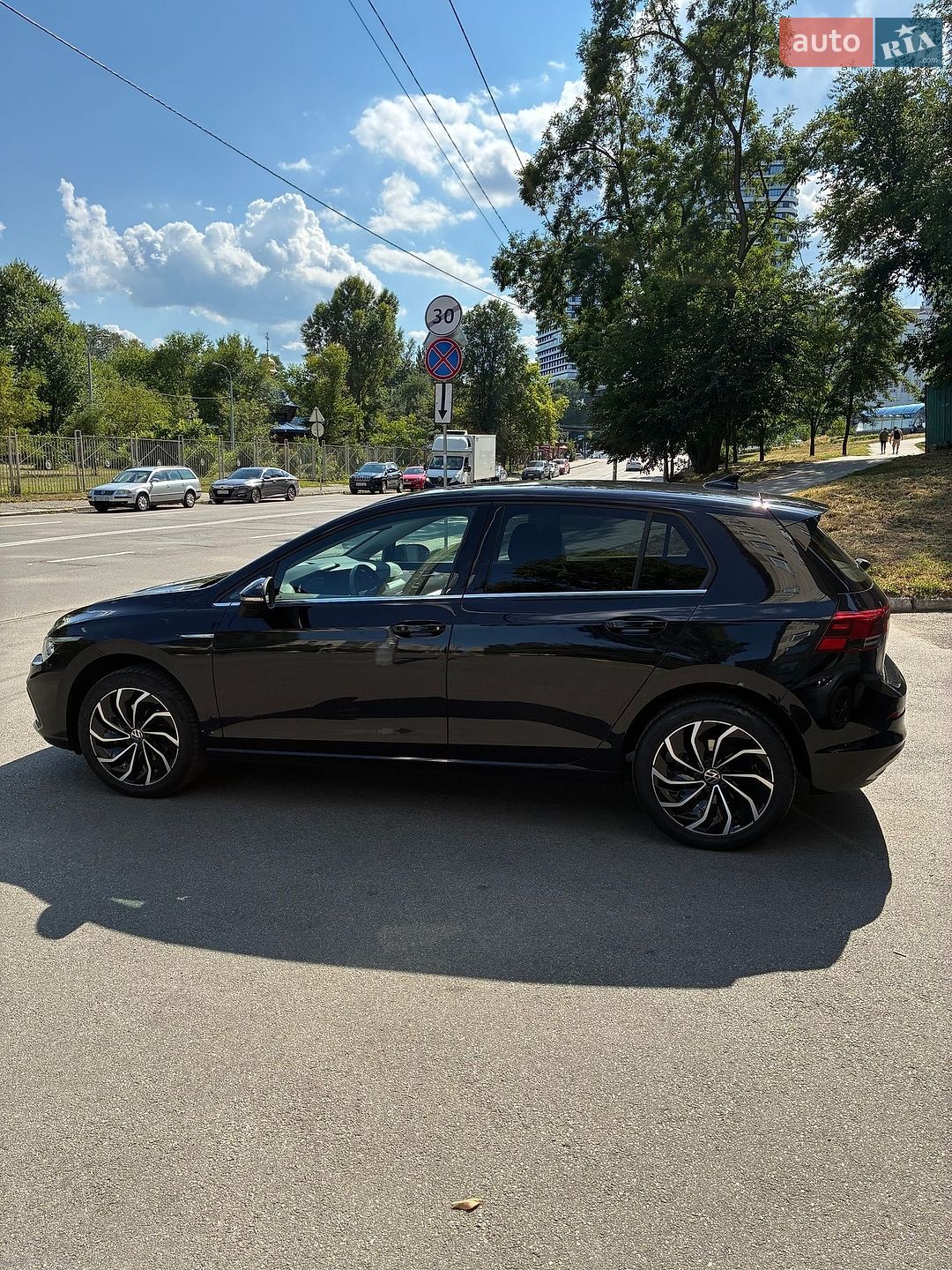 Volkswagen Golf 2021 VIN WVWZZZCDZMW103703 фото оголошення 7 з 20