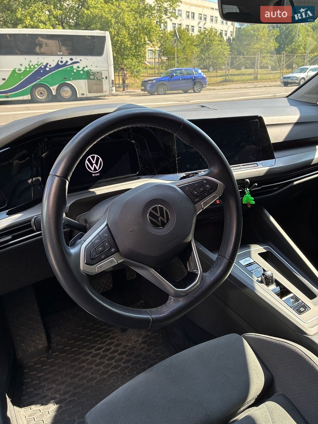 Volkswagen Golf 2021 VIN WVWZZZCDZMW103703 фото оголошення 10 з 20