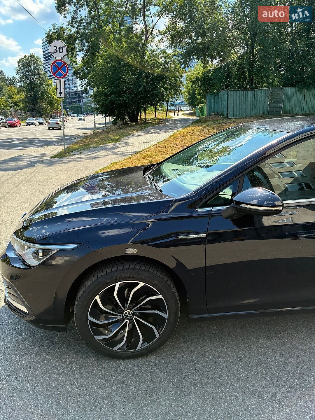 Volkswagen Golf 2021 VIN WVWZZZCDZMW103703 фото оголошення 9 з 20