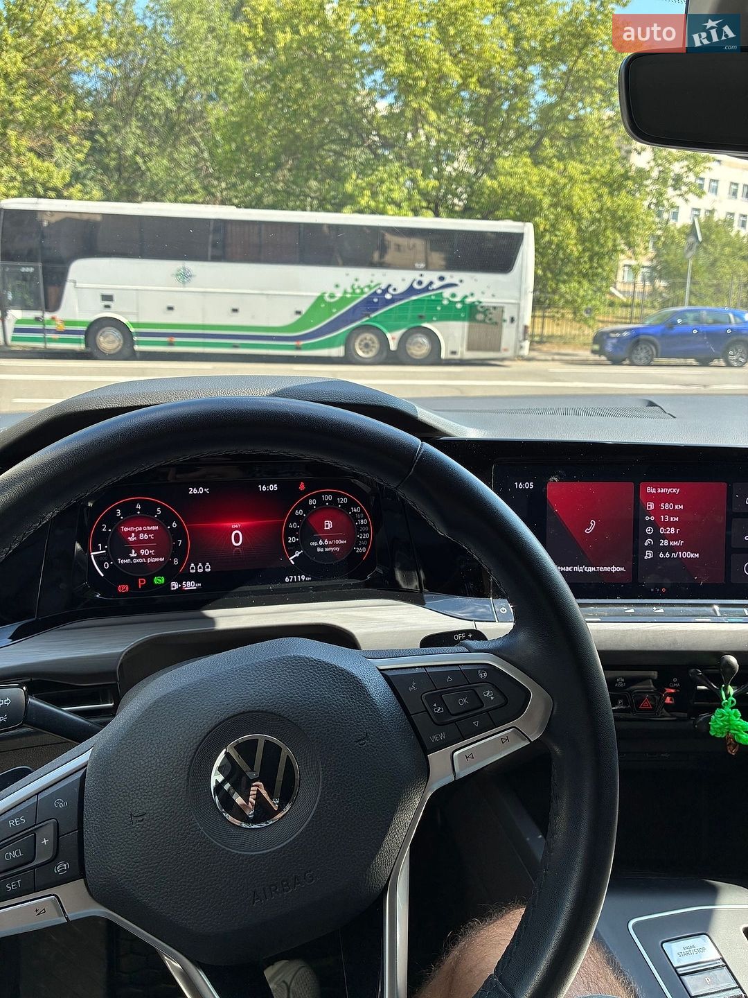 Volkswagen Golf 2021 VIN WVWZZZCDZMW103703 фото оголошення 13 з 20