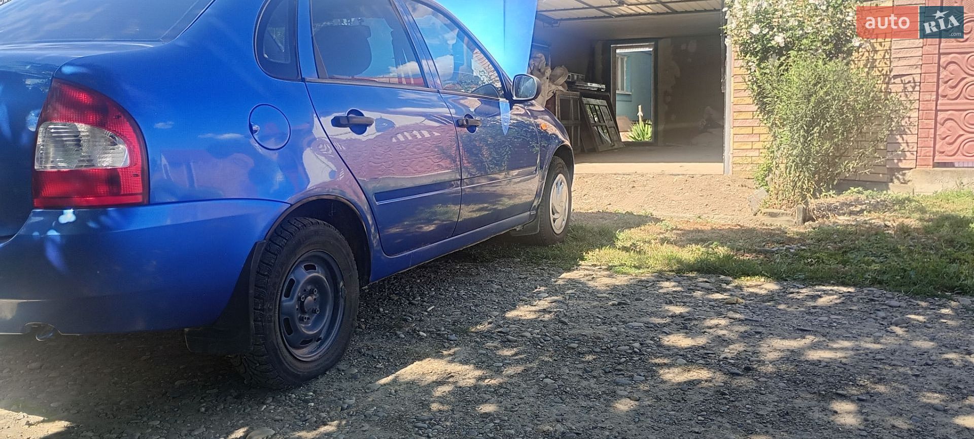 ВАЗ / Lada 1118 Калина 2006 VIN XTA11183060056246 фото оголошення 9 з 9