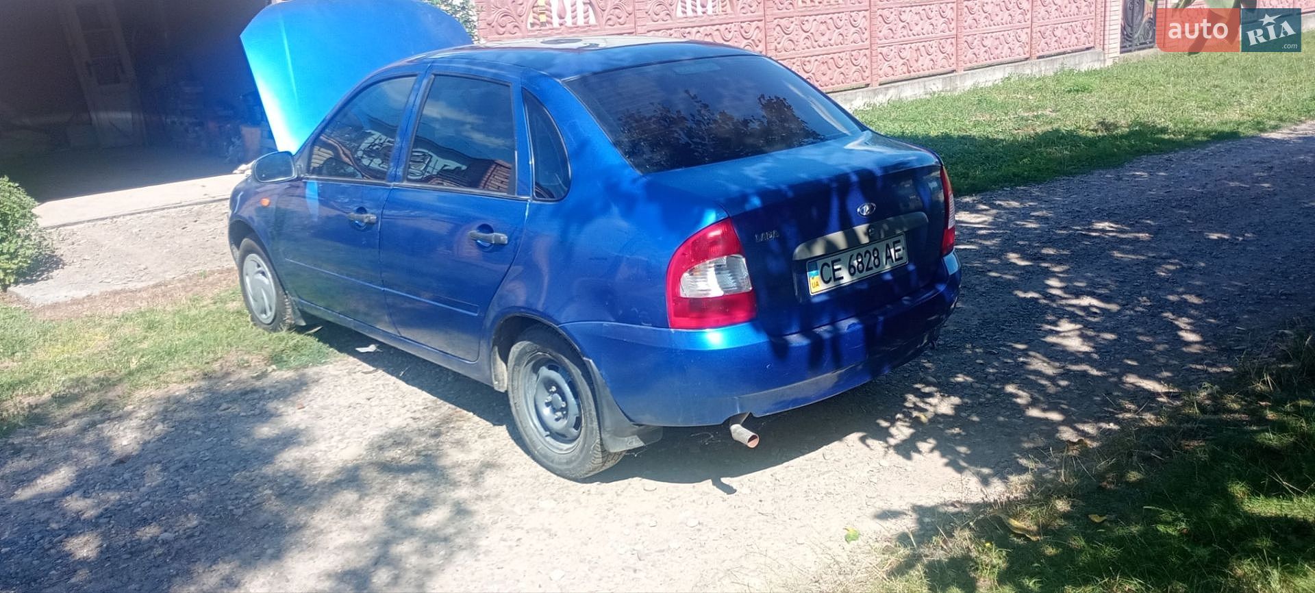 ВАЗ / Lada 1118 Калина 2006 VIN XTA11183060056246 фото оголошення 7 з 9