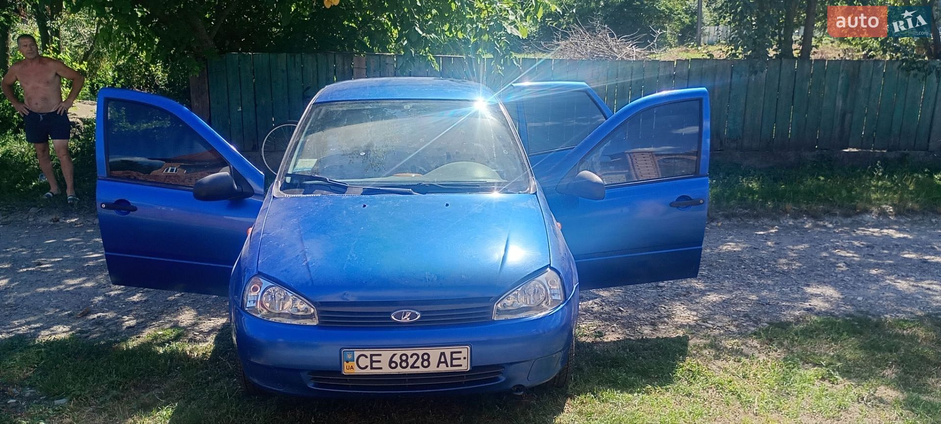 ВАЗ / Lada 1118 Калина 2006 VIN XTA11183060056246 фото оголошення 4 з 9