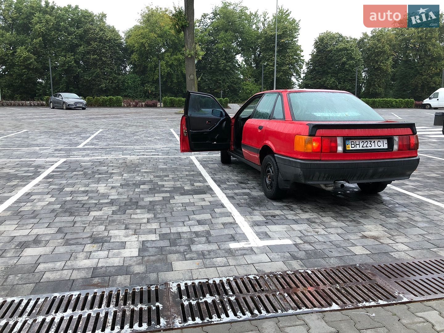 Audi 80 1989 VIN WAUZZZ89ZKA141362 фото оголошення 5 з 24