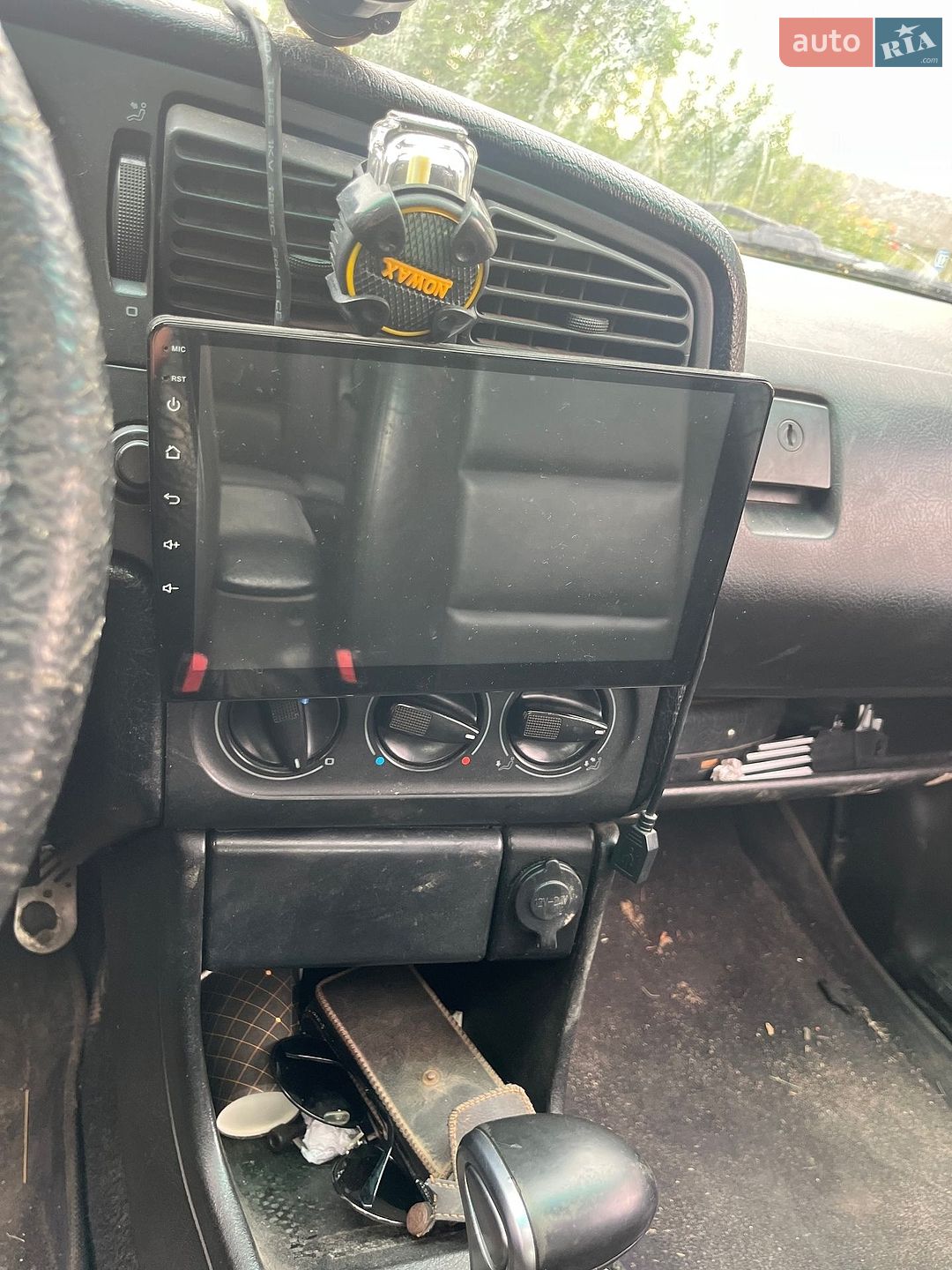 Volkswagen Passat 1994 VIN WVWZZZ3AZRE117071 фото оголошення 5 з 16