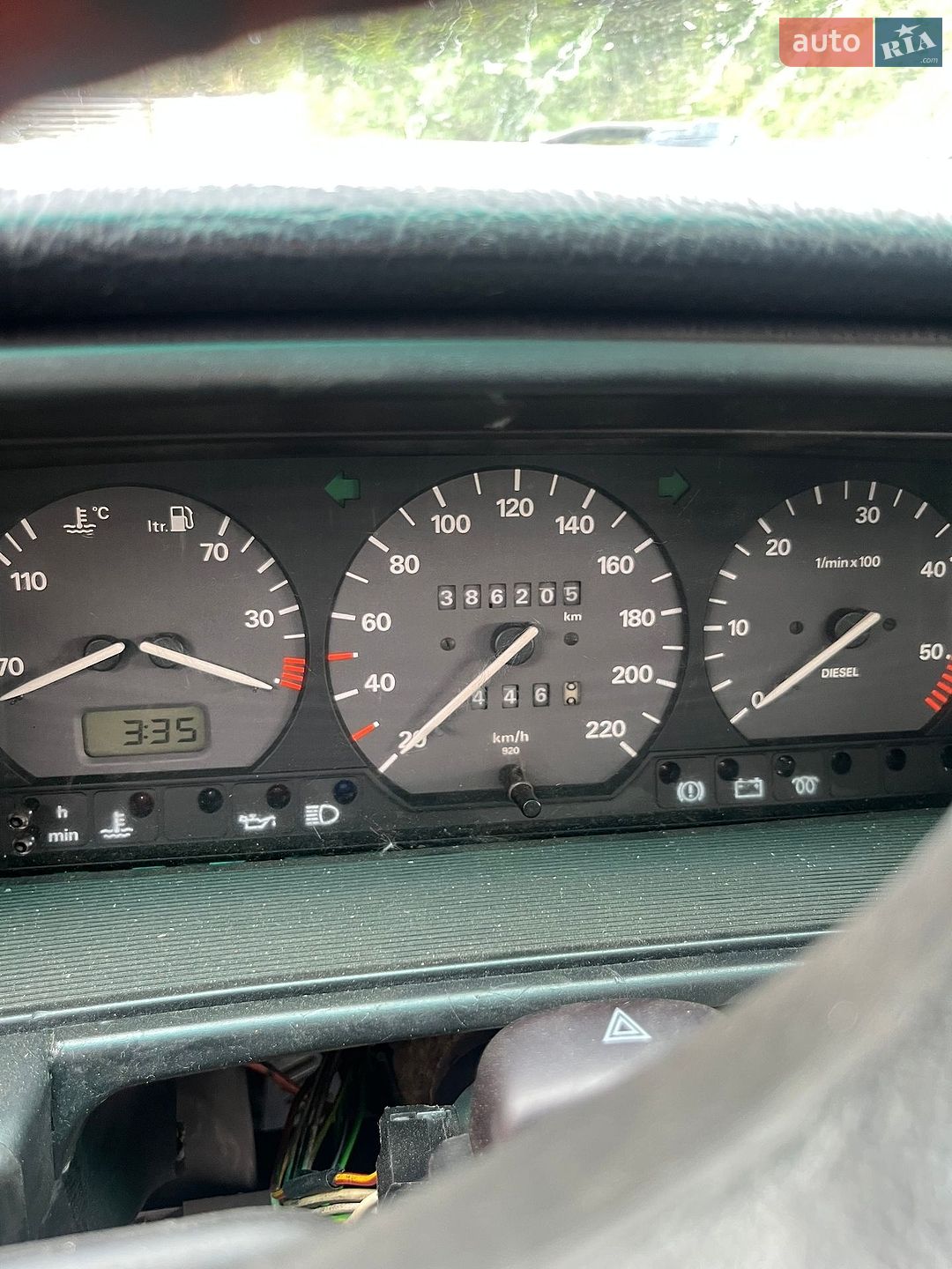 Volkswagen Passat 1994 VIN WVWZZZ3AZRE117071 фото оголошення 7 з 16