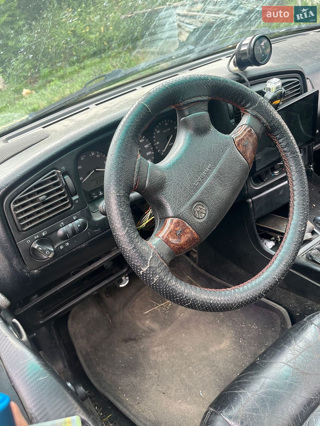 Volkswagen Passat 1994 VIN WVWZZZ3AZRE117071 фото оголошення 6 з 16