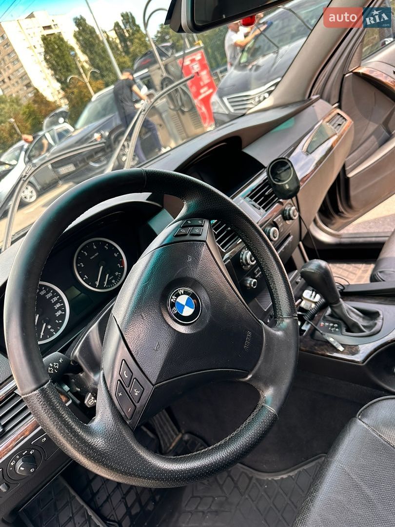 BMW 5 Series 2004 VIN WBANA51080B042948 фото оголошення 15 з 26