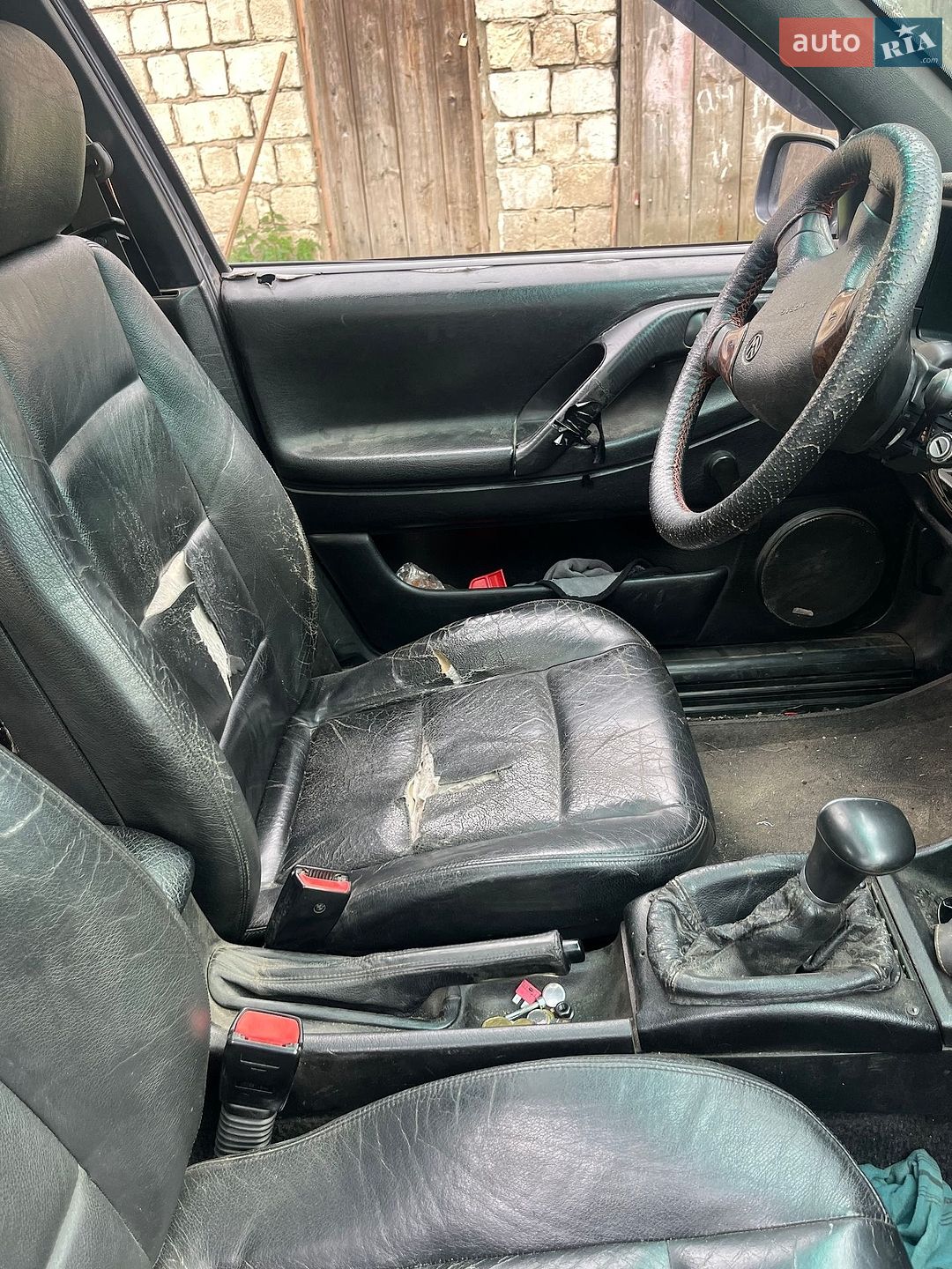 Volkswagen Passat 1994 VIN WVWZZZ3AZRE117071 фото оголошення 10 з 16
