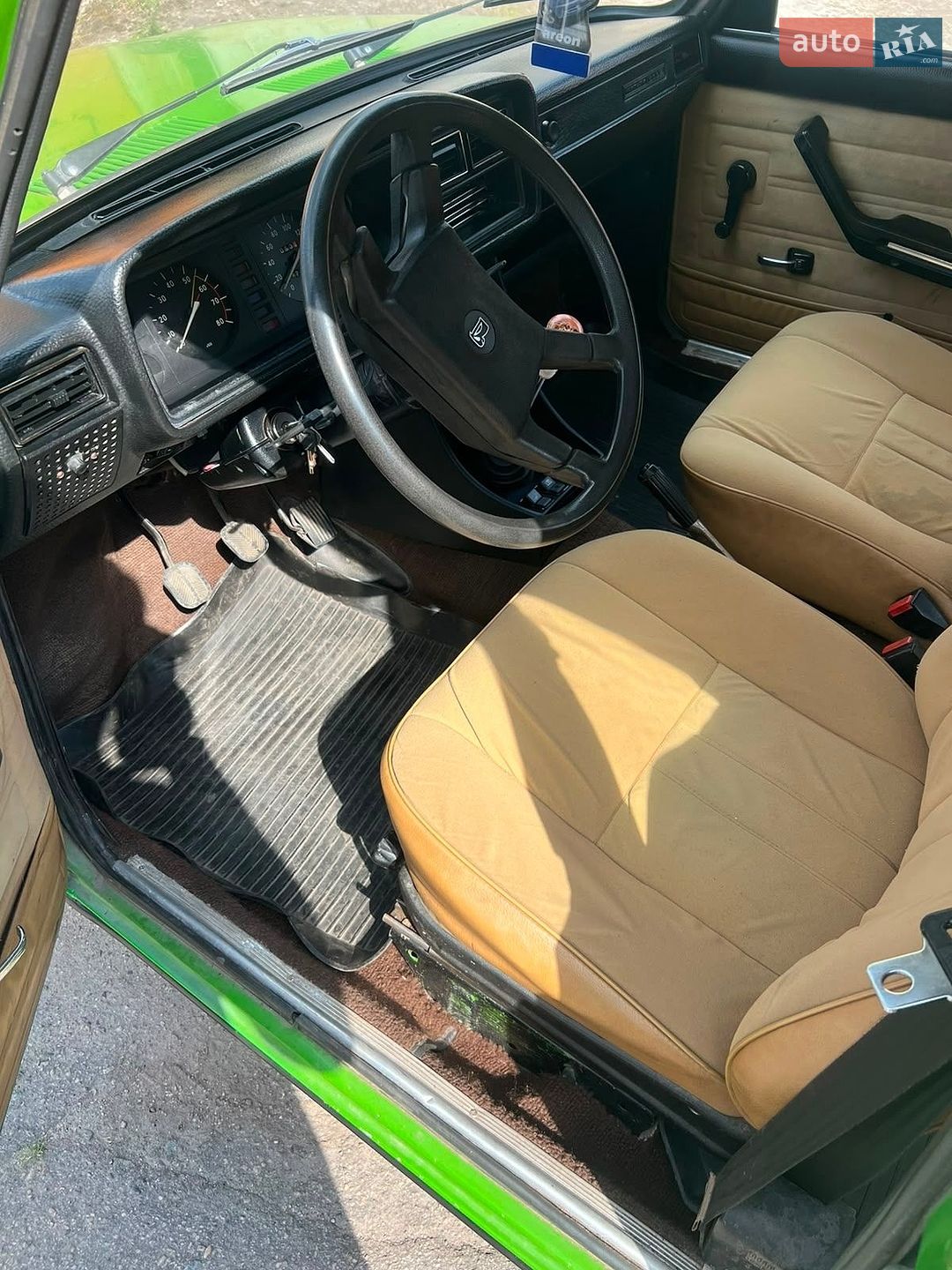 ВАЗ / Lada 2107 1983 VIN XTA210700D0009367 фото оголошення 2 з 15