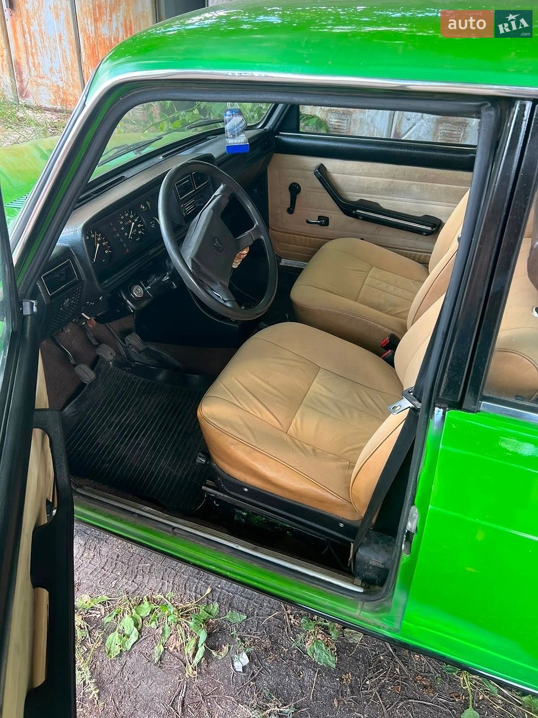 ВАЗ / Lada 2107 1983 VIN XTA210700D0009367 фото оголошення 6 з 15