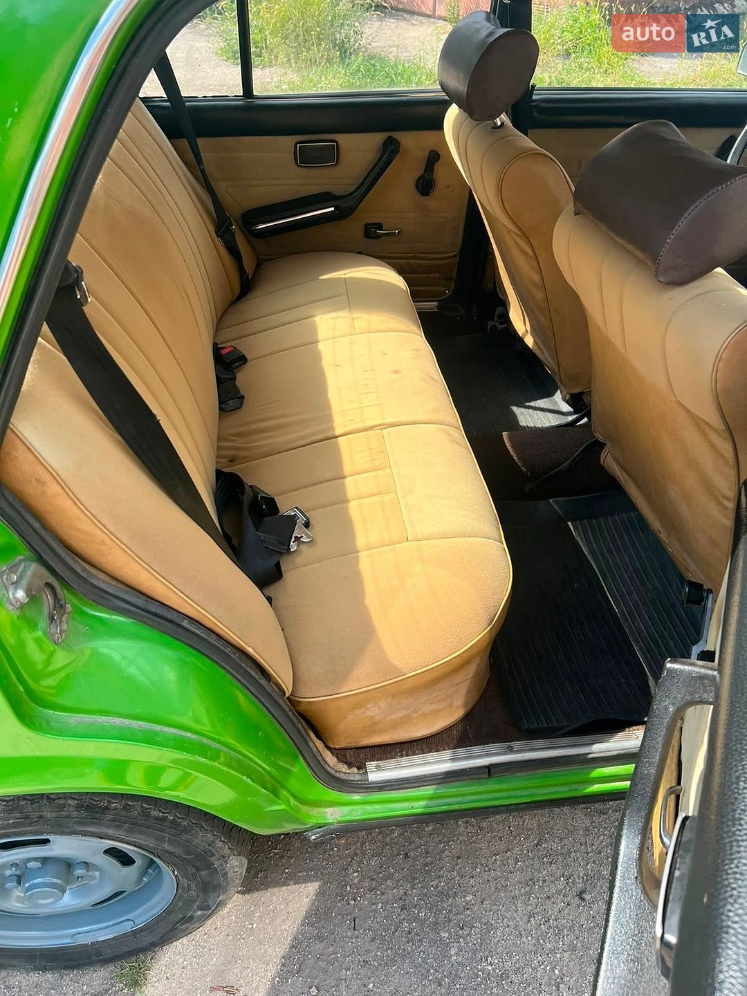 ВАЗ / Lada 2107 1983 VIN XTA210700D0009367 фото оголошення 9 з 15