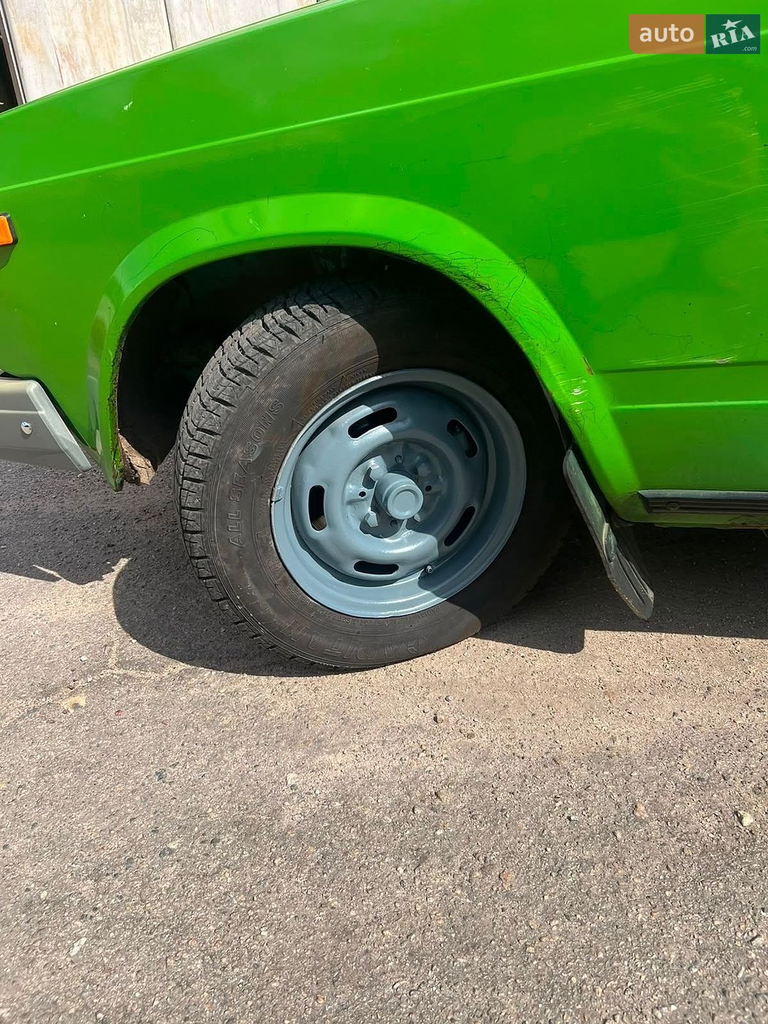 ВАЗ / Lada 2107 1983 VIN XTA210700D0009367 фото оголошення 11 з 15