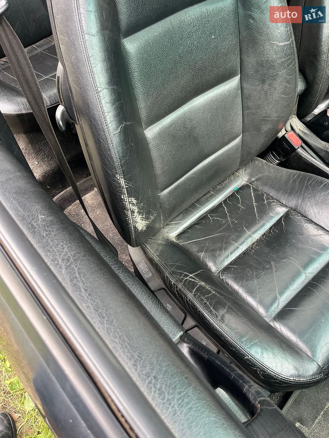 Volkswagen Passat 1994 VIN WVWZZZ3AZRE117071 фото оголошення 11 з 16