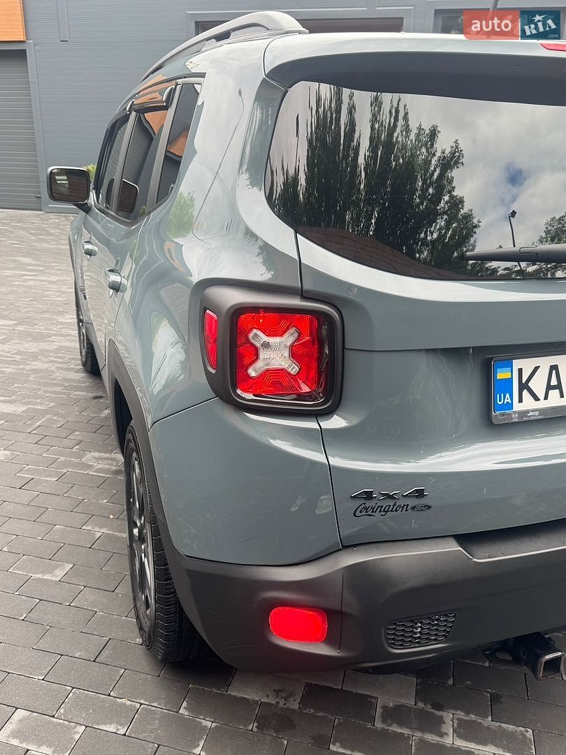 Jeep Renegade 2018 VIN ZACCJBABXJPH35084 фото оголошення 6 з 23