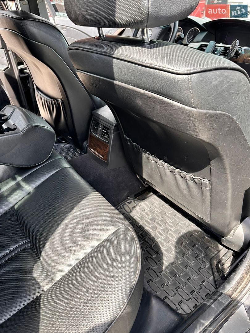 BMW 5 Series 2004 VIN WBANA51080B042948 фото оголошення 21 з 26