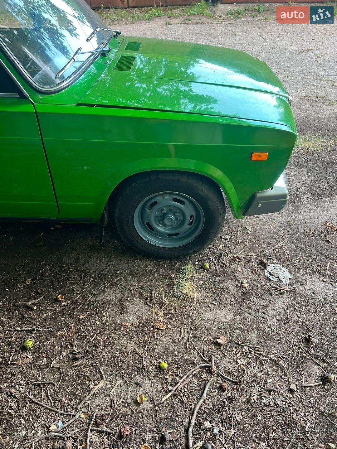 ВАЗ / Lada 2107 1983 VIN XTA210700D0009367 фото оголошення 13 з 15