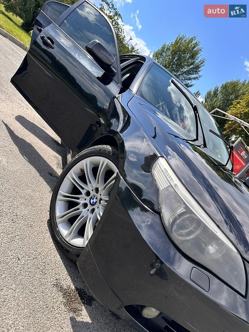 BMW 5 Series 2004 VIN WBANA51080B042948 фото оголошення 23 з 26