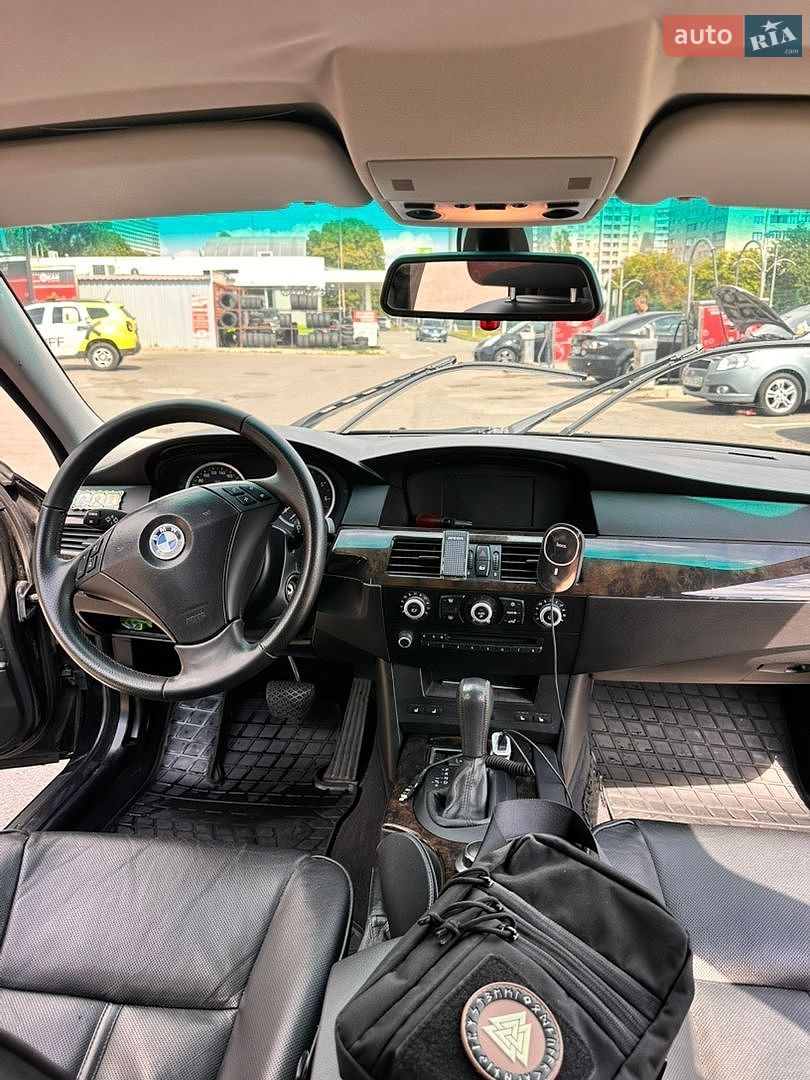 BMW 5 Series 2004 VIN WBANA51080B042948 фото оголошення 26 з 26