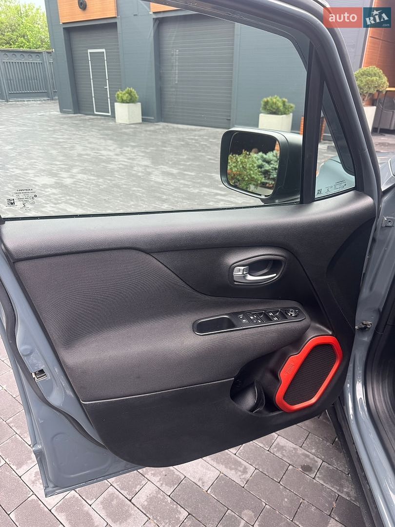 Jeep Renegade 2018 VIN ZACCJBABXJPH35084 фото оголошення 15 з 23