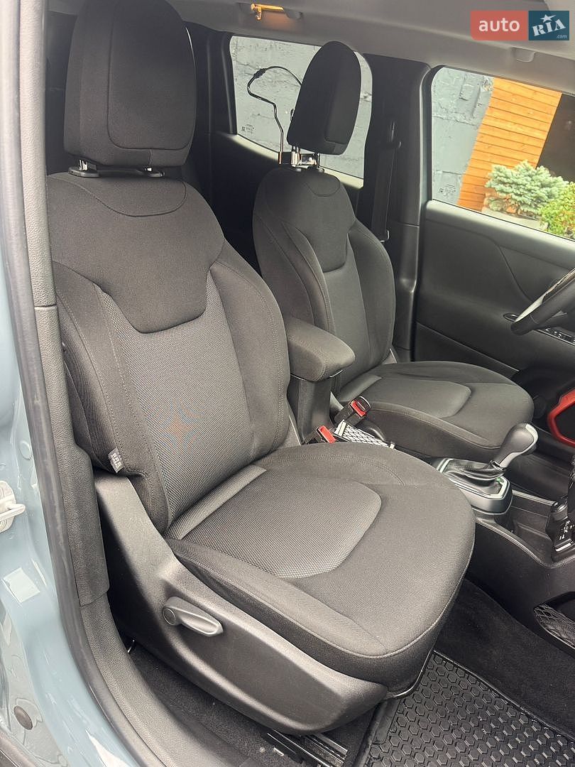 Jeep Renegade 2018 VIN ZACCJBABXJPH35084 фото оголошення 17 з 23