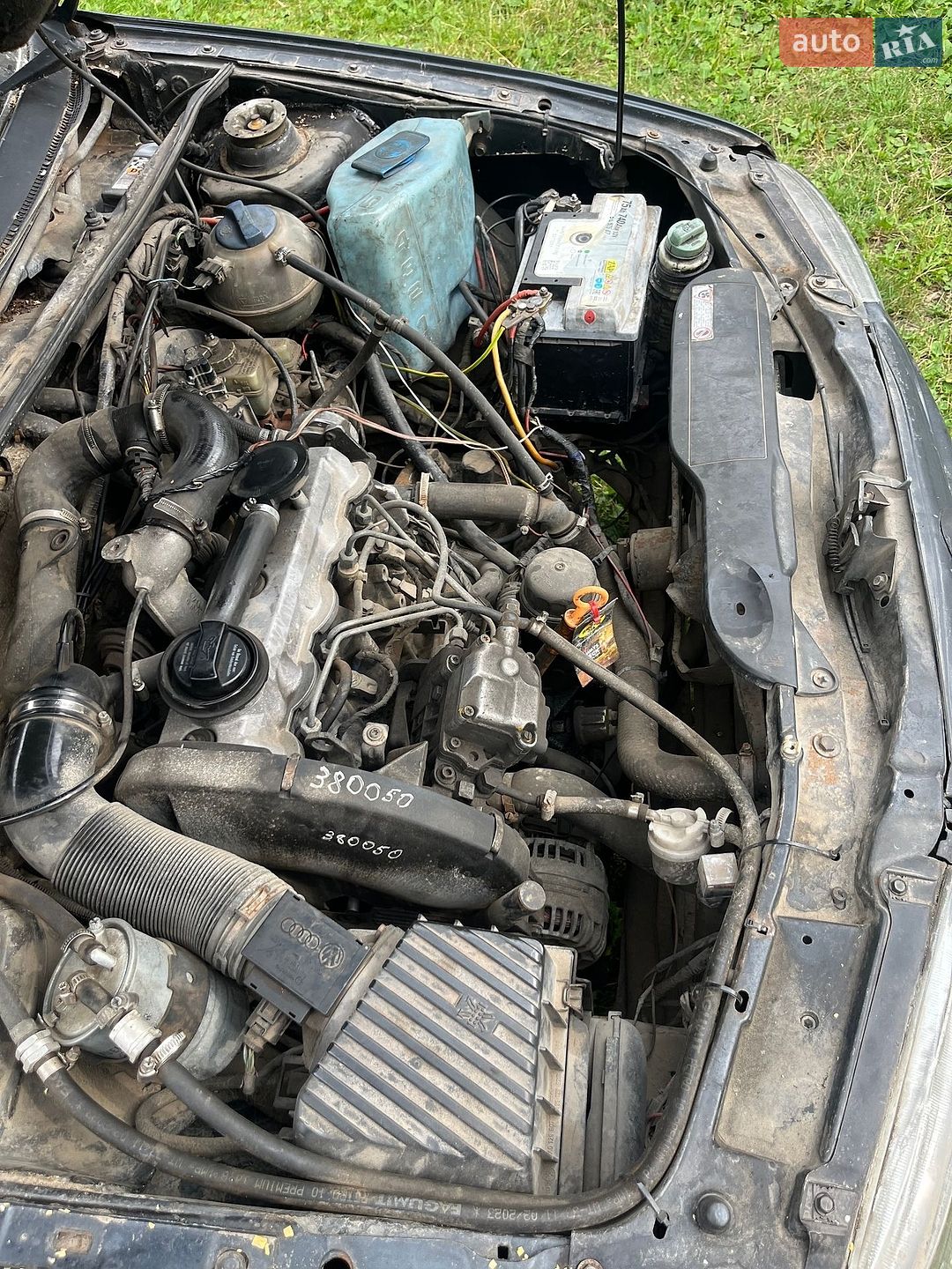 Volkswagen Passat 1994 VIN WVWZZZ3AZRE117071 фото оголошення 13 з 16