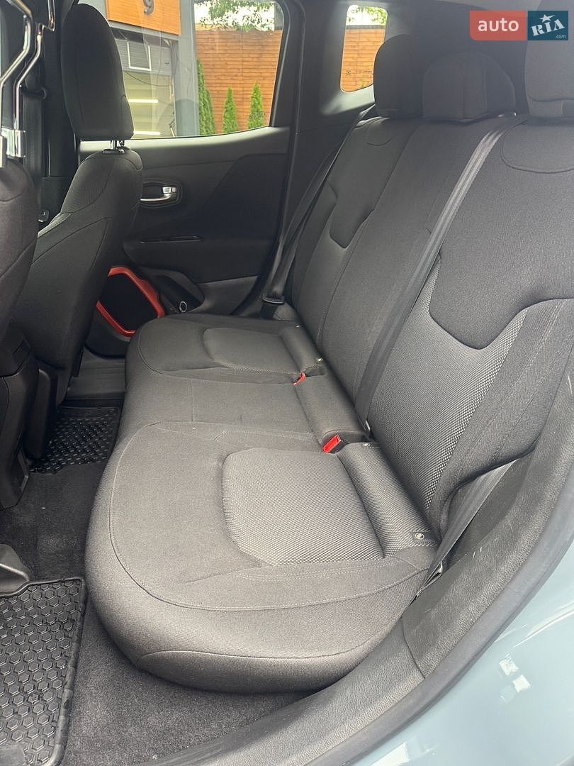 Jeep Renegade 2018 VIN ZACCJBABXJPH35084 фото оголошення 20 з 23