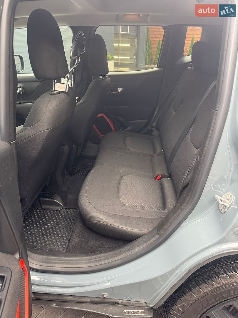 Jeep Renegade 2018 VIN ZACCJBABXJPH35084 фото оголошення 21 з 23