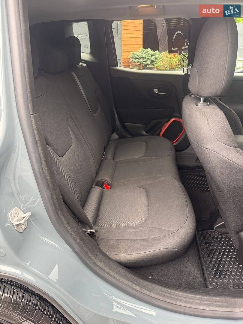 Jeep Renegade 2018 VIN ZACCJBABXJPH35084 фото оголошення 22 з 23