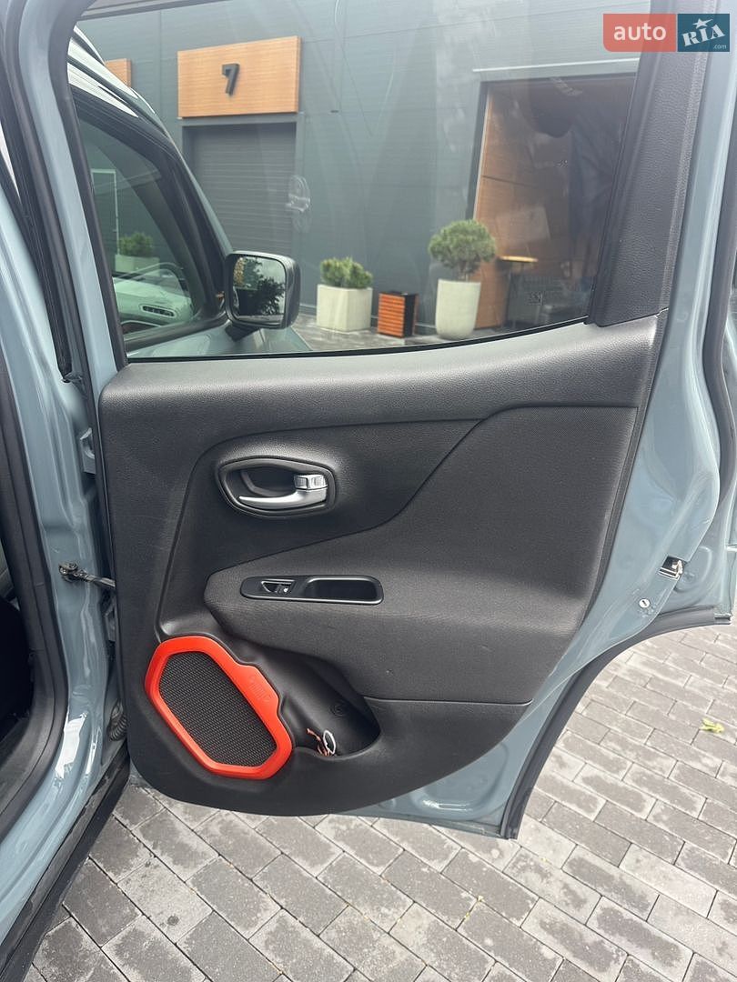 Jeep Renegade 2018 VIN ZACCJBABXJPH35084 фото оголошення 23 з 23