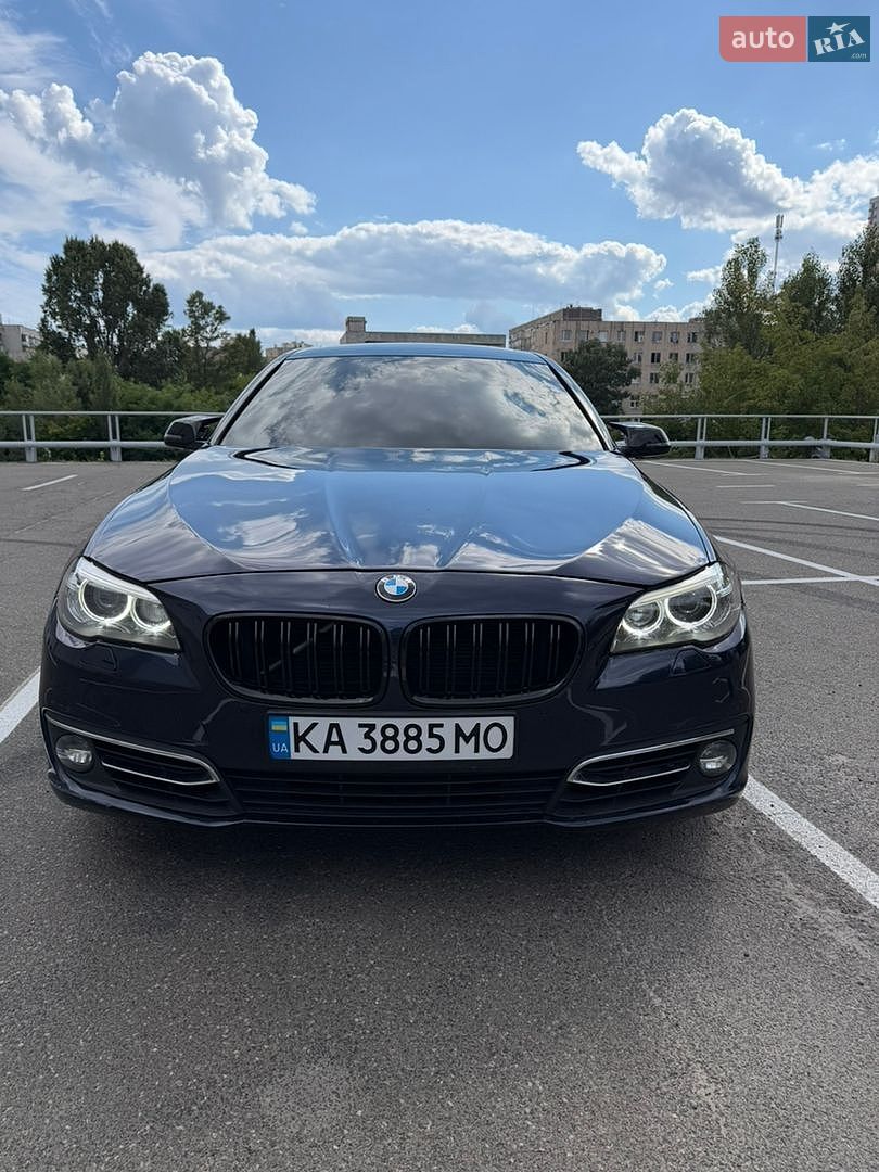 BMW 5 Series 2015 VIN WBA5A7C59GG149380 фото оголошення 3 з 23