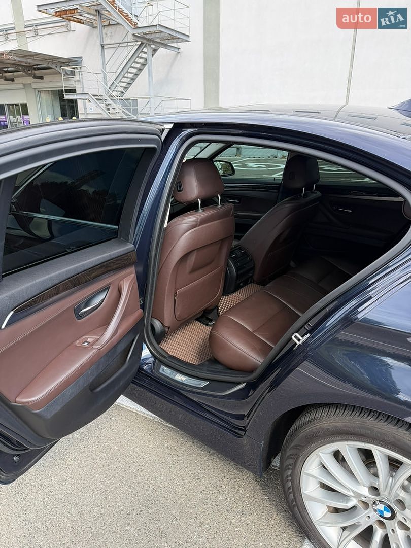 BMW 5 Series 2015 VIN WBA5A7C59GG149380 фото оголошення 6 з 23