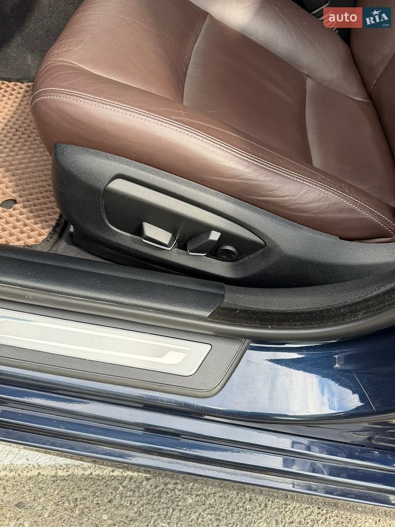 BMW 5 Series 2015 VIN WBA5A7C59GG149380 фото оголошення 14 з 23
